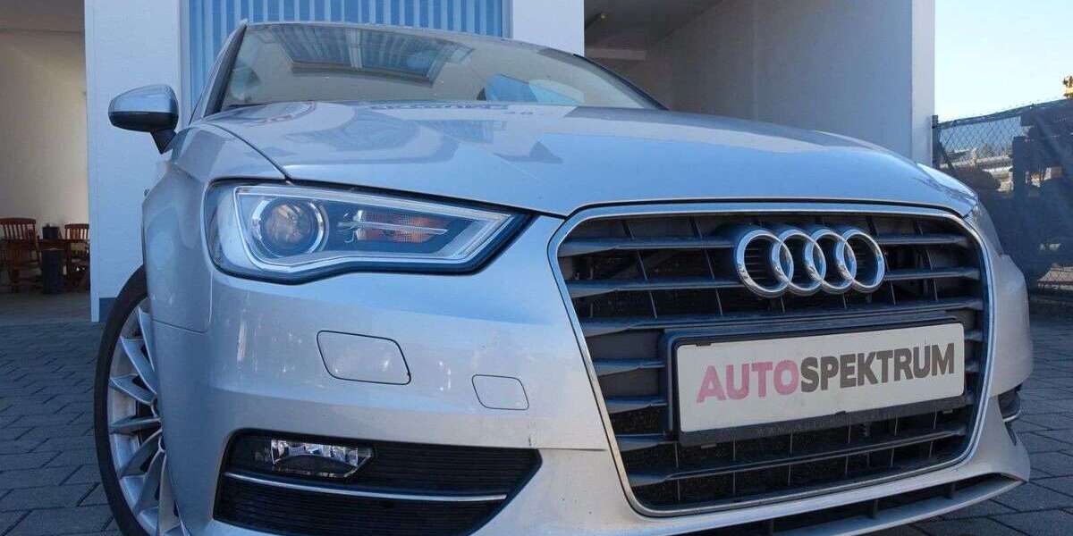 Audi A3 225.000 km 6.850 &euro; Königsbrunn 86343