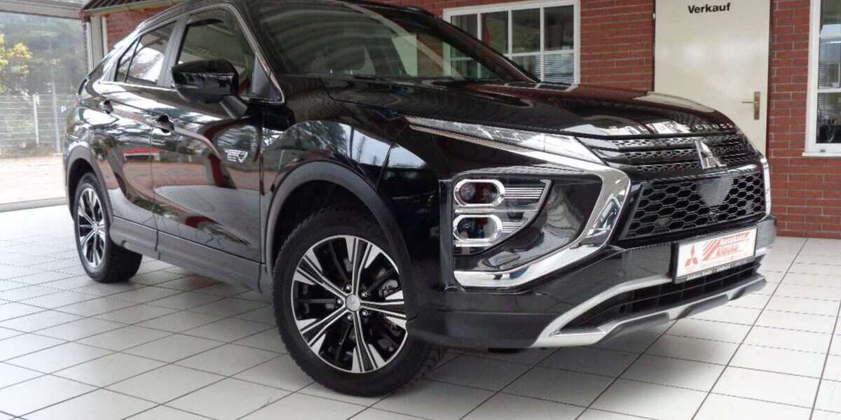 Mitsubishi Eclipse Cross 28.061 km 24.400 &euro; Lindhorst 31698