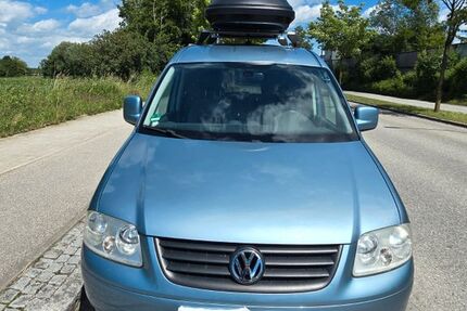 VW Caddy Maxi 196.100 km 7.480 &euro; München 81825