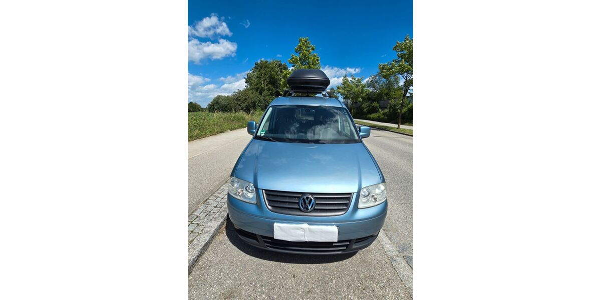 VW Caddy Maxi 196.100 km 7.480 &euro; München 81825