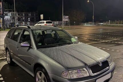 Skoda Octavia 244.500 km 2.000 &euro; Spelle 48480