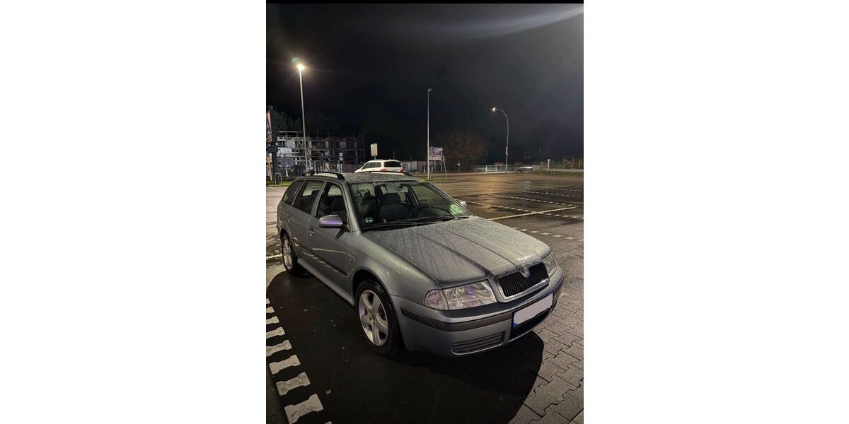 Skoda Octavia 244.500 km 2.000 &euro; Spelle 48480