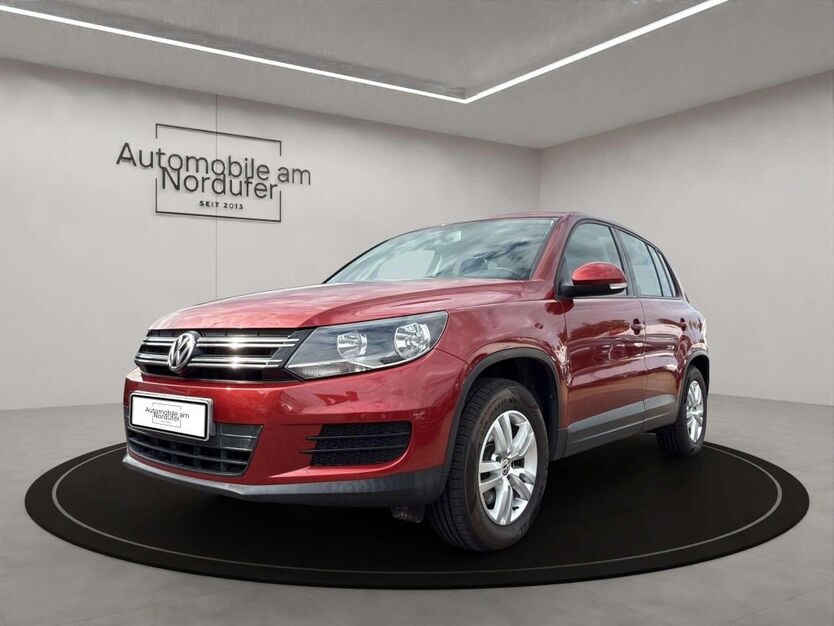 VW Tiguan 99.900 km 9.490 € Berlin 13407