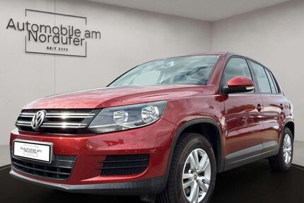 VW Tiguan 99.900 km 9.690 &euro; Berlin 13407