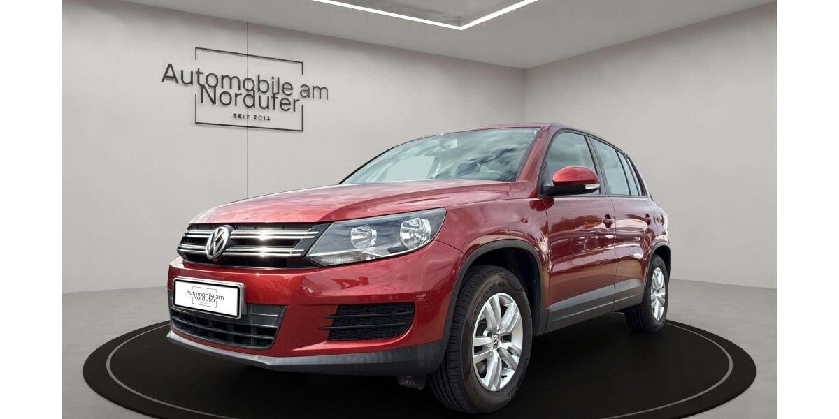VW Tiguan 99.900 km 9.690 &euro; Berlin 13407