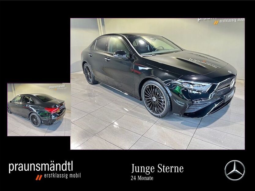 Mercedes-Benz A 200 9.444 km 41.900 € Pfaffenhofen an der Ilm 85276