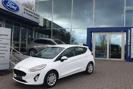 Ford Fiesta 24.150 km 11.950 &euro; Dülmen 48249