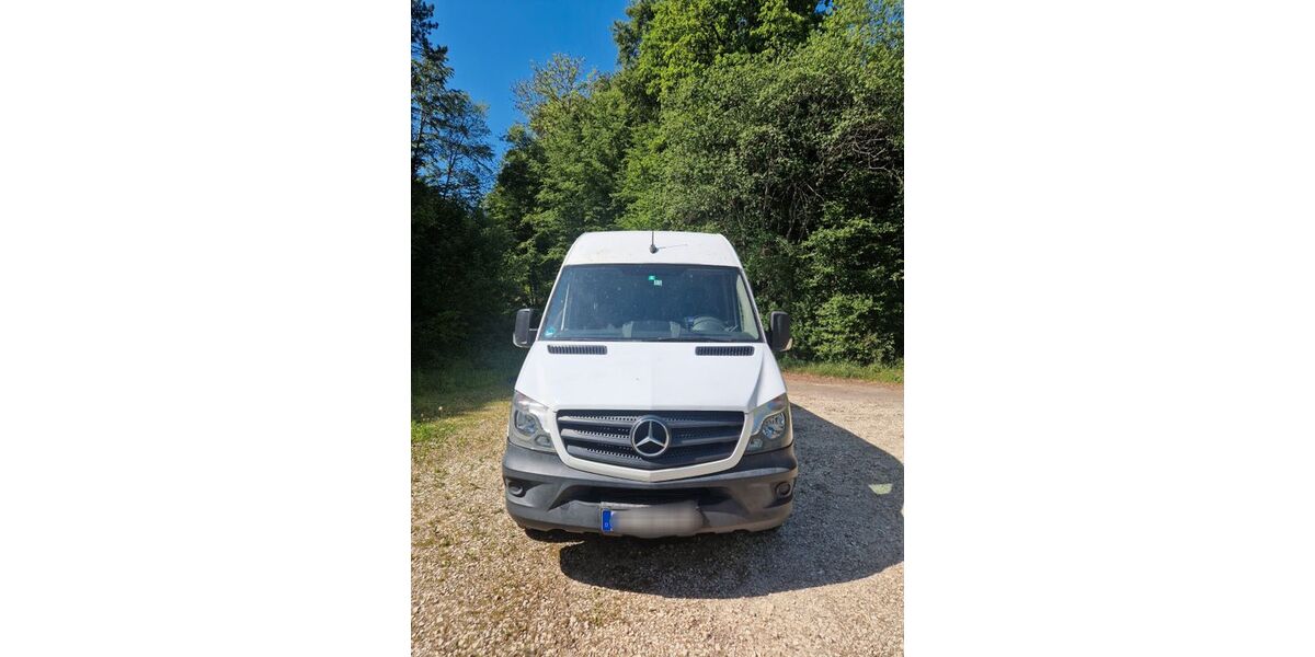 Mercedes-Benz Sprinter 275.000 km 7.300 &euro; Amstetten 73340