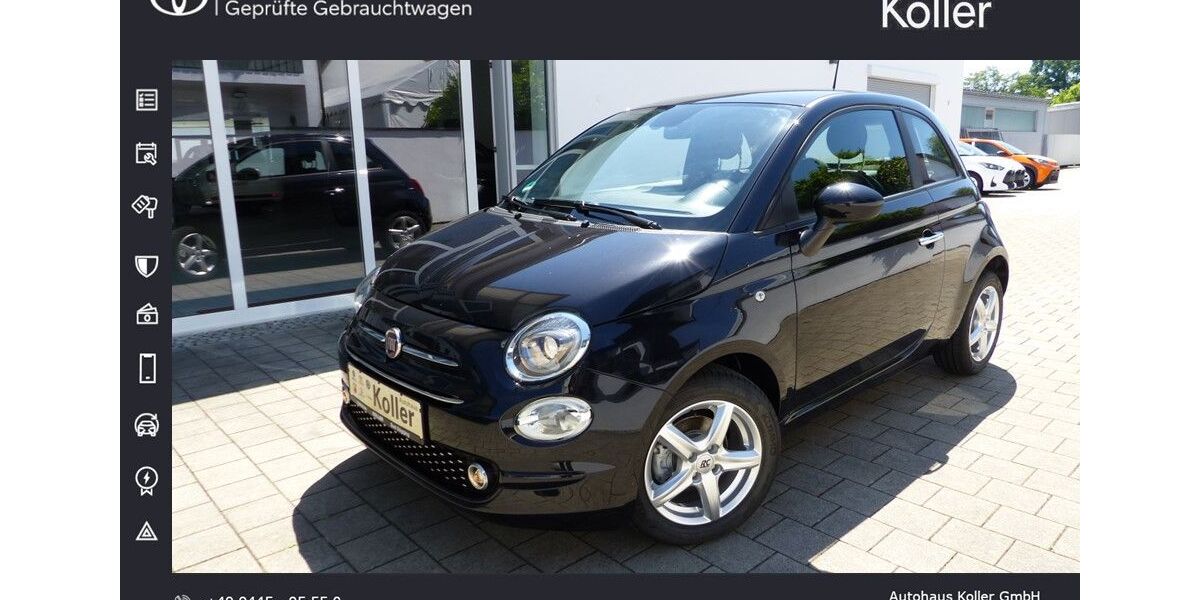 Fiat 500 65.000 km 12.400 &euro; Bad Gögging 93333