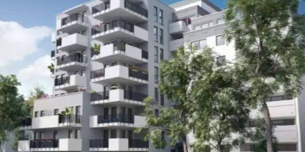 Etagenwohnung Bad Nauheim - 3 Zimmer, 76 m&sup2;, 1.150&euro; | Angebot:26866305