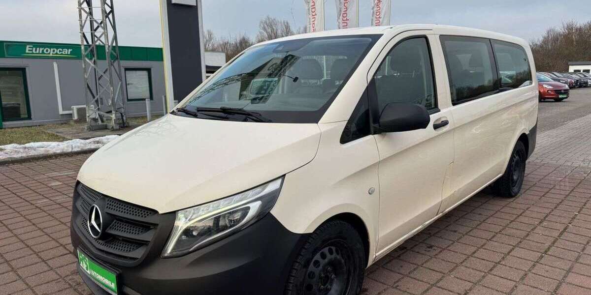 Mercedes-Benz Vito 440.000 km 10.900 &euro; Greifswald 17489