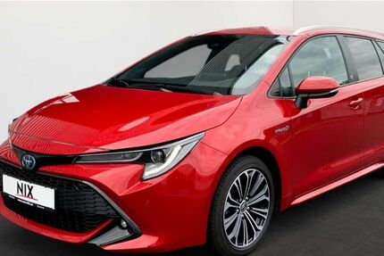 Toyota Corolla 23.500 km 23.490 € Petersberg 36100