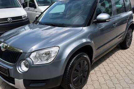 Skoda Yeti 165.000 km 7.990 &euro; Neuching 85467