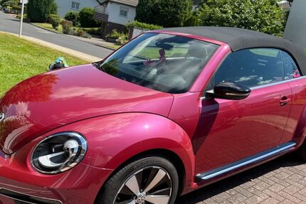 VW Beetle 31.000 km 26.500 &euro; Melsungen 34212