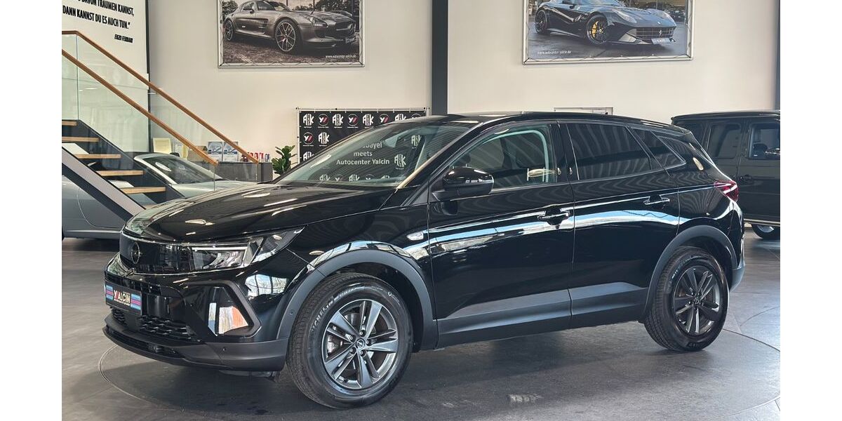 Opel Grandland (X) 51.346 km 22.290 &euro; Aurich 26605