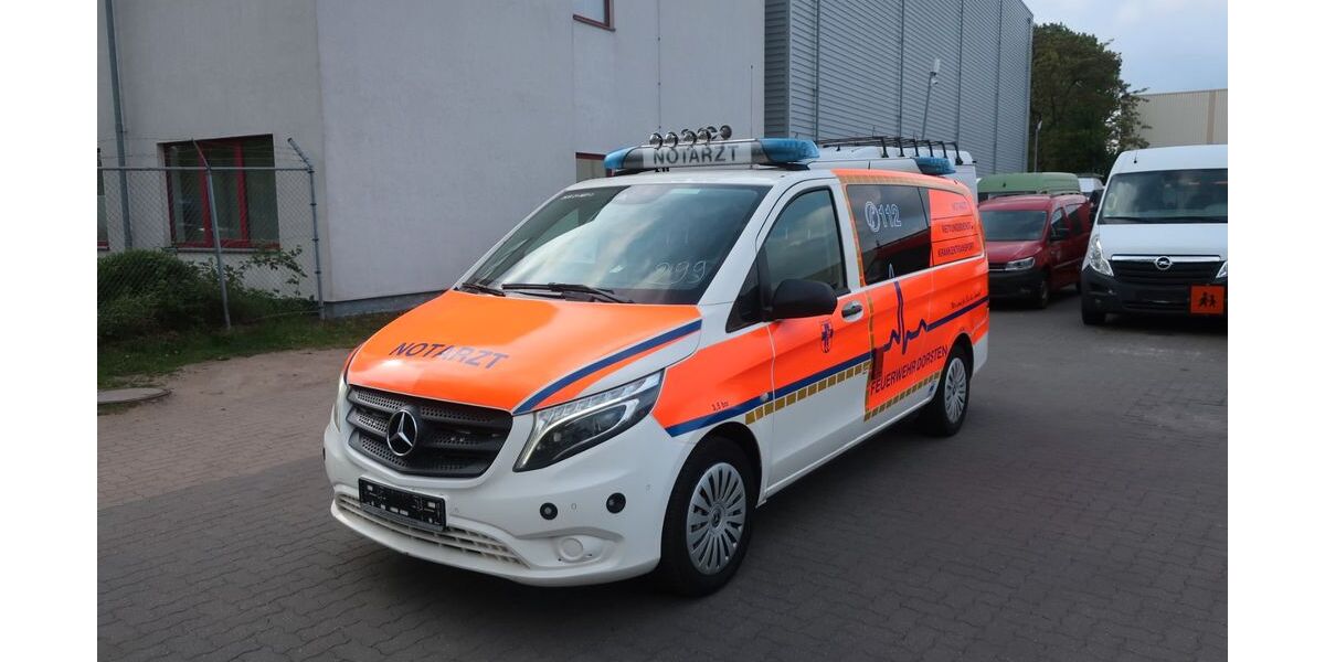 Mercedes-Benz Vito 211.311 km 17.900 &euro; Hannover 30179