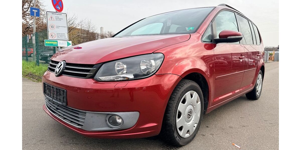 VW Touran 189.850 km 6.600 &euro; Lahr-Langenwinkel 77933