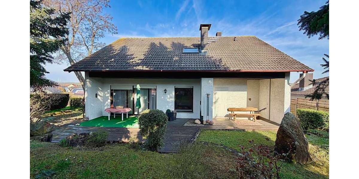 Einfamilienhaus Alzey - 6 Zimmer, 130 m&sup2;, 475.000&euro; | Angebot:26883770