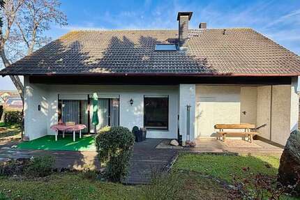 Haus Alzey - 6 Zimmer, 130 m&sup2;, 475.000&euro; | Angebot:26883770