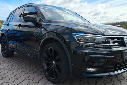 VW Tiguan 68.850 km 29.450 &euro; Buchen 74722