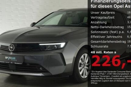 Opel Astra 37.279 km 18.924 &euro; Coesfeld 48653