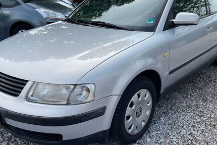 VW Passat