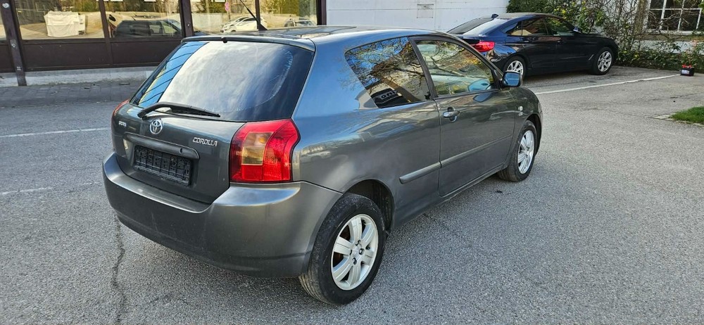 Toyota Corolla 234.300 km 1.199 &euro; Augsburg 86150