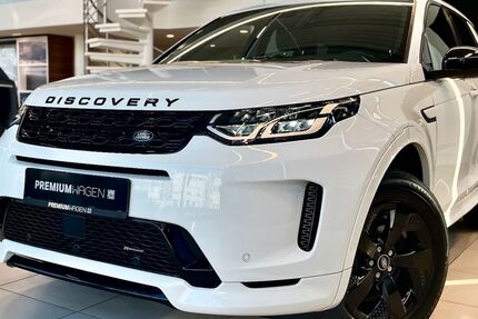 Land Rover Discovery Sport 54.372 km 31.991 &euro; Cottbus 03051