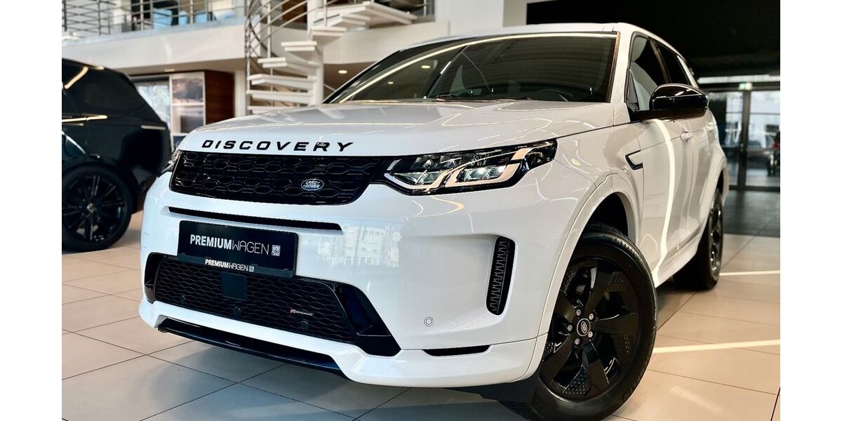 Land Rover Discovery Sport 54.372 km 31.991 &euro; Cottbus 03051