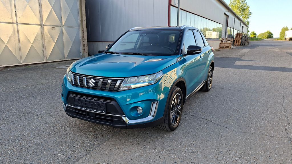 Suzuki Vitara 33.150 km 20.499 &euro; Saalburg-Ebersdorf 07929