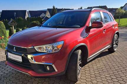 Mitsubishi ASX 47.639 km 14.000 &euro; Sohren 55487