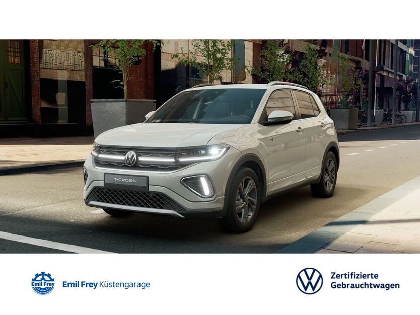 VW T-Cross 11.880 km 24.990 € Kronshagen 24119