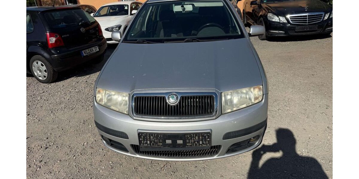 Skoda Fabia 189.752 km 1.490 &euro; Kaiserslautern 67663