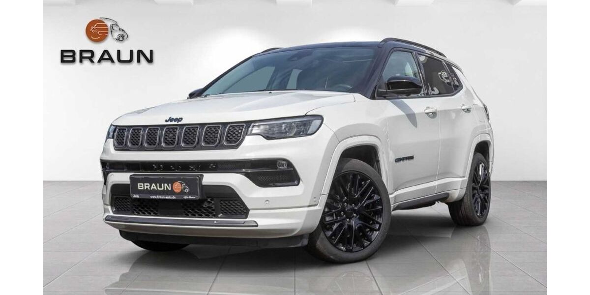 Jeep Compass 21.100 km 27.850 &euro; Koblenz 56070