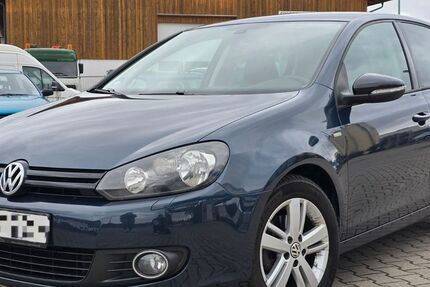 VW Golf 135.000 km 6.300 &euro; Forstern 85659