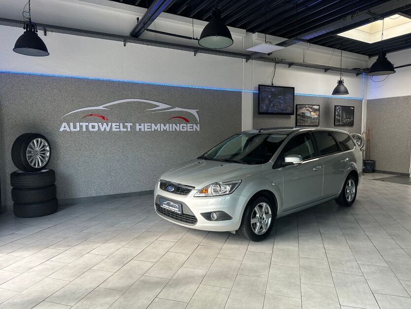 Ford Focus 222.791 km 2.500 € Hemmingen 30966