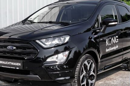 Ford EcoSport 48.000 km 16.990 &euro; Eschwege 37269