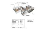 Etagenwohnung Auggen - 3 Zimmer, 150 m&sup2;, 405.000&euro; | Angebot:25695644
