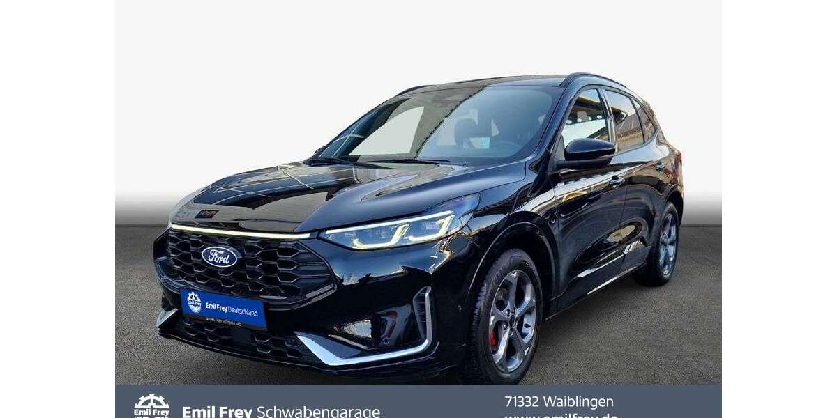 Ford Kuga 22.892 km 34.333 &euro; Waiblingen 71332