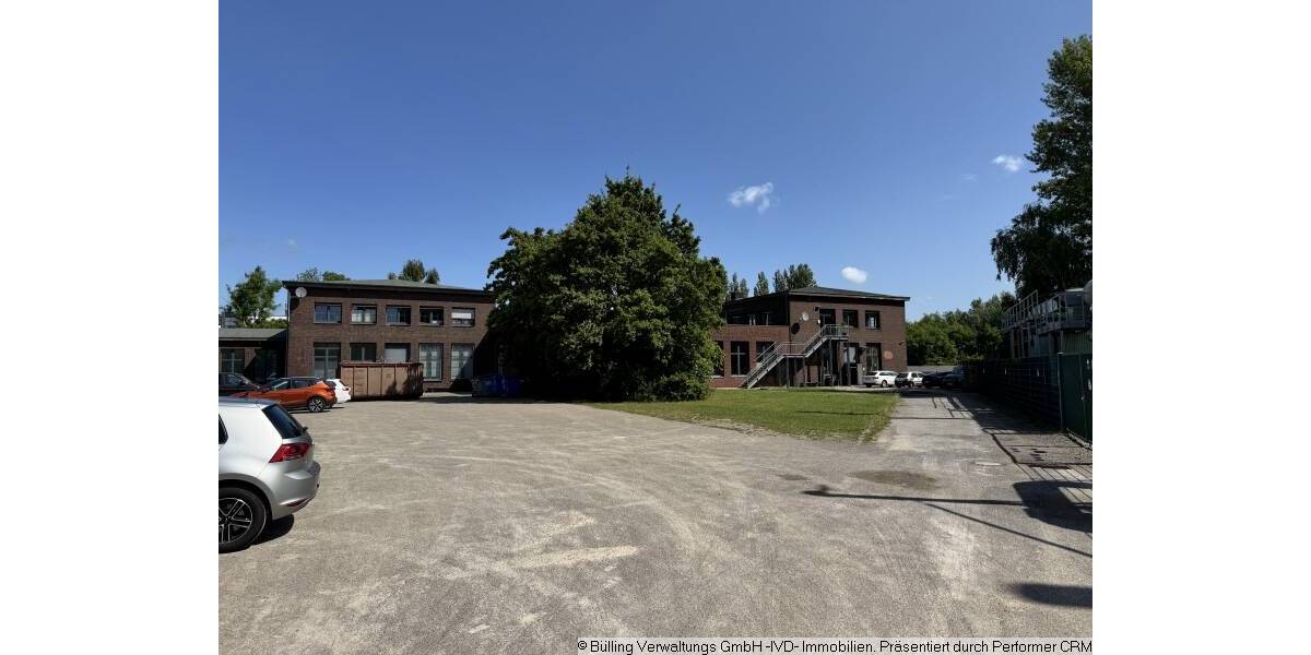 TOP Industrie-und Gewerbeimmobilie in zentraler Lage von Dortmund! zimmer