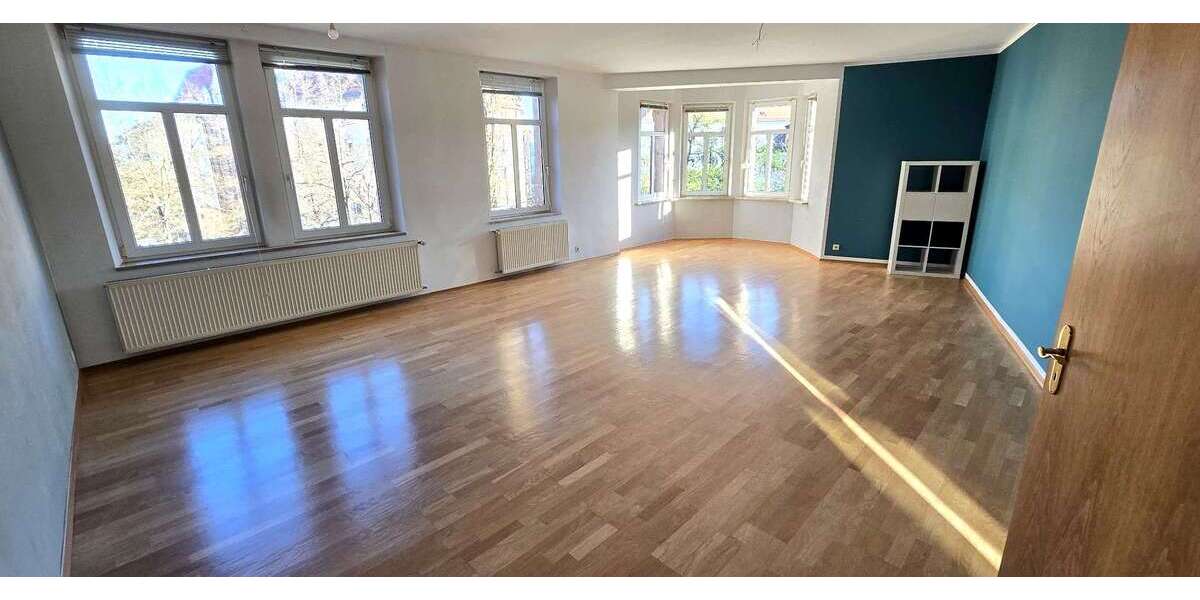 Etagenwohnung Nürnberg Sankt Peter - 3 Zimmer, 114 m&sup2;, 1.179&euro; | Angebot:26885684