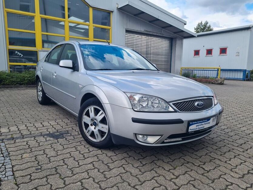 Mondeo