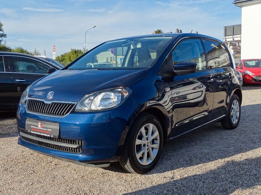 Skoda Citigo 122.000 km 4.850 € Rodgau / Nieder-Roden 63110