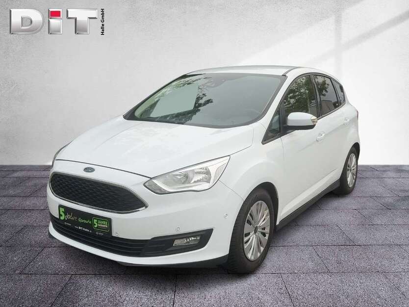 Ford C-Max 29.459 km 13.240 € Halle 06130