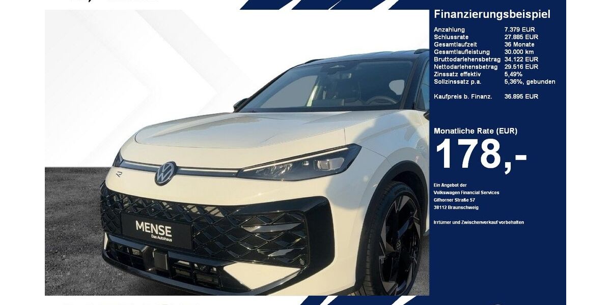 VW T-Roc 6.000 km 34.895 &euro; Gütersloh 33334