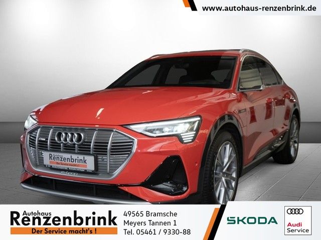 Audi e-tron 62.359 km 30.947 &euro; Bramsche 49565