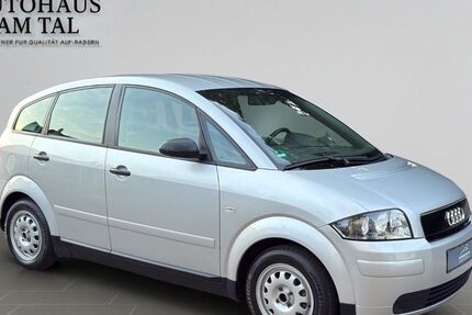 Audi A2 87.050 km 9.990 &euro; Gorxheimertal 69517