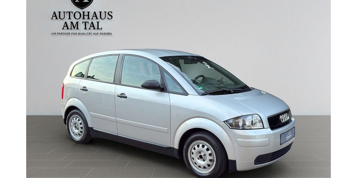 Audi A2 87.050 km 9.990 &euro; Gorxheimertal 69517