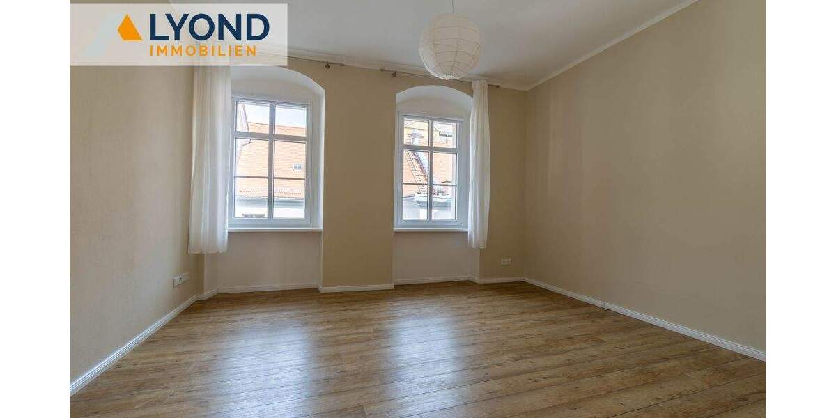 Etagenwohnung Gera Innenstadt - 4 Zimmer, 130 m&sup2;, 380.000&euro; | Angebot:25835596