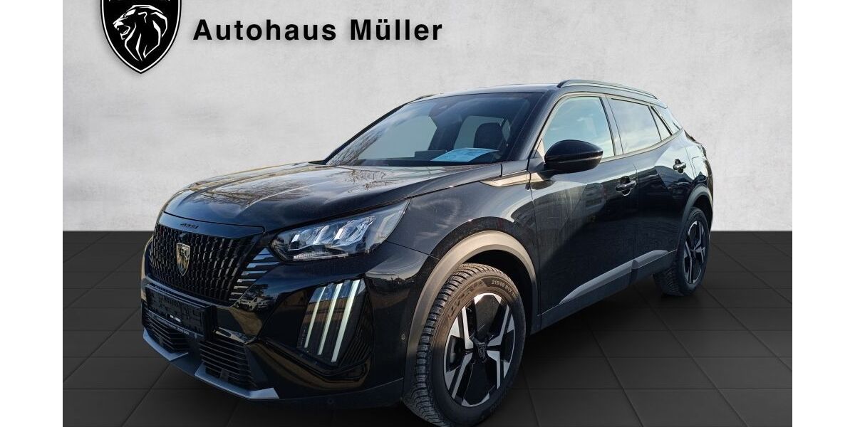 Peugeot 2008 14.889 km 26.700 &euro; Neumarkt 92318